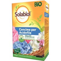 Concime Granulare Acidofile Biologico 750gr - Solabiol