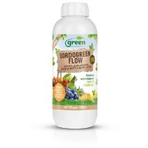 Concime curativo fugicida liquido biologico bordo Green funghi flow Green 1 lt