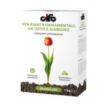 Concime granulare Cifo universale 1kg per piante ornamentali - 110802