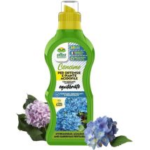 Albagarden - Concime Naturale Biologico, Per Ortensie E Piante Acidofile Fertilizzante Liquido Concentrato Per Abbondanti Fioriture X 1 Kg