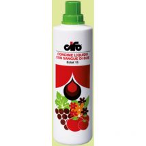 Eclat 15 Concime biologico sangue di bue piante orto 1 lt - Cifo