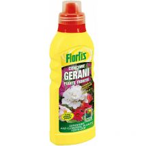 Concime liquido 'gerani e piante fiorite' gr. 570