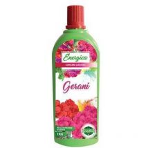 Concime liquido gerani energica