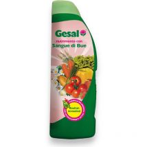 Concime liquido per piante sangue di bue 750 ml