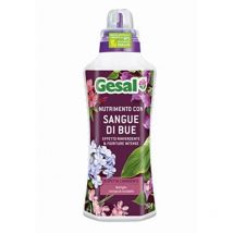 Concime liqu. Gesal sangue di bue ML.750