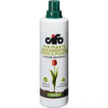 Concime Liquido Universale Cifo Disponibile nei formati 500 ml - 1 l - size 500 ml