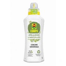 Concime Organic & Recycled 1L Compo