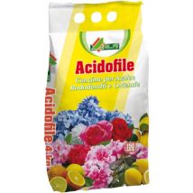 Concime Organico per Piante Acidofile Azalee, Rododendri, Ortensie Sacco da 4 kg