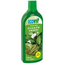 Concime Ecovit Piante Verdi 1L