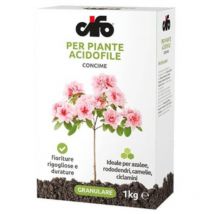 Concime Granulare Piante Acidofile Cifo 1 Kg