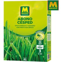 Fertilizzante per erba da 2 kg