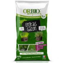 Concime per prato 4 azioni Orbio 10 kg