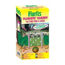 Concime Pluscote 1kg garden universale a cessione programmata Flortis