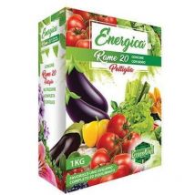 Concime polvere rame 20 energica