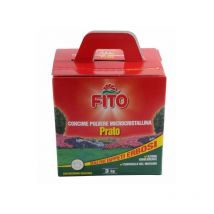 Concime Prato Antimuschio Microgranulare Kg 3 Fito