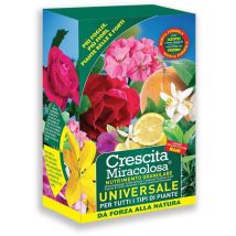 Crescita Miracolosa - Concime Fito Granulare Piante Gr 450