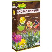 Concime universale in granuli 1kg Star Jardin