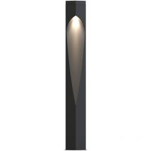 Potelet CONCORDIA, Aluminium, Couleur Anthracite, GU10, H.100, IP44 / NORDLUX Extérieur