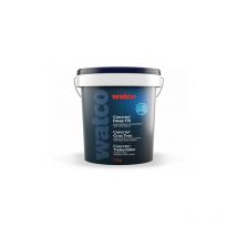 Concrex Epoxidharzmoertel Kalttrocknend, zweikomponentige Betonreparatur, 25kg - Grau - Watco