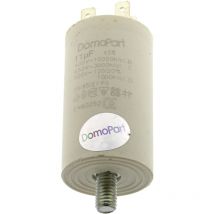 Condensatore 11μf/450v per asciugatrice bellavita