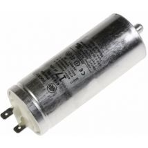 Condensador original de 17UF para secadoras Ariston Hotpoint, Indesit -