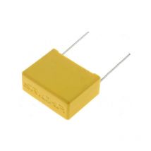 Condensador Antiparasitario 10nF 275VacX2 R10