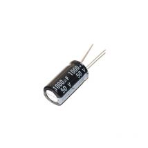 Samwha - Condensador Electrolitico 1000uF 50Vdc Medidas 12,5x25mm