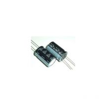Condensador Electrolitico 1200uF 35Vdc Medidas 16x20mm