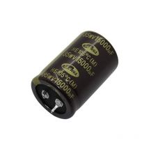 Samwha - Condensador Electrolitico 15000uF 35Vdc Medidas 30x45mm 2pin
