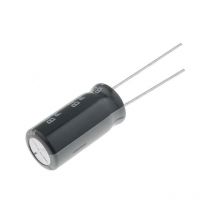 Elite - Condensador Electrolitico 3300uF 6,3Vdc Medidas 12,5x20mm