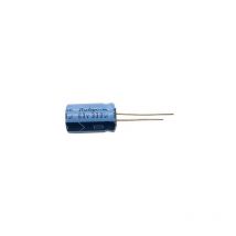 Samwha - Condensador Electrolitico Baja Impedancia 330uF 63Vdc 12,5x20mm Radial