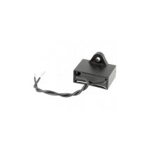 Condensador Motor 20uF 450Vac Con Cable Fijación Tornillo Pasante M4
