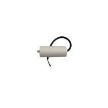 Condensador para bombas sumergibles Características: 16MF 450 v