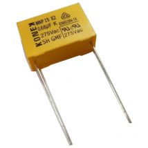 Konek - Condensador Polipropileno 680nF 275Vac X2 R22,5mm