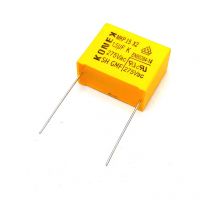 Konek - Condensador Polipropileno X2 1,5uF 275Vac X2 Raster 27,5mm