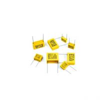 Condensador Polipropileno X2 1uF 275Vac Raster 27,5mm