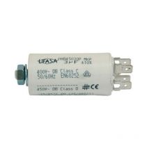 Mundoclima - Condensadores de arranque para compresores 90 mf (65x118)