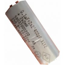 Condensatore 0.1μf - Lucidatrici Fakir 4366474