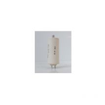 Condensateur 16uF pour platine ballast 450V 50-60Hz ø 35x69mm connexion Faston 6.3x0.8 N16/4 Relco S53951