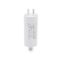 Store Menuiserie - Condensateur, 2,5 uF, Cosses, Meco, Moteur de Volet roulant