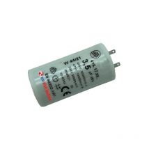 Ducati Energia - Condensateur 3,5μF pour moteur de volet roulant 10 Nm. Cosses 2.8 mm