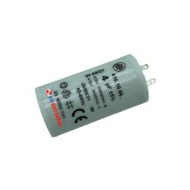 Ducati Energia - Condensateur 4μF pour moteur de volet roulant 8 à 10 Nm. Cosses 2.8 mm