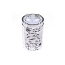 Condensateur 4MF 425 v pour congelateur Indesit C00144815