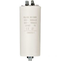 Fixapart - Condensateur W1-11060N 60,0 uf / 450 v + Terre