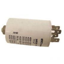 Condensateur 7.5 mf (92215292) Sèche-linge brandt, candy, continental edison, curtiss Hoover proline, rosieres, thomson, vedette