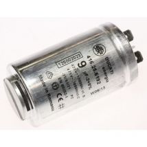 Condensateur 9MF (1250020227) Sèche-linge aeg, altus, ariston hotpoint Arthur Martin Electrolux aya, balay, beko, brandt, coldis, constructa,