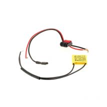 Condensateur + cable 100469761 - elagueur Black&decker