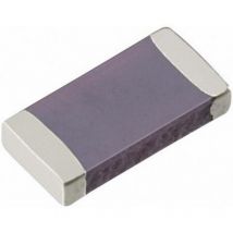 Condensateur céramique cms 0805 Yageo CC0805JRNPO9BN180 18 pF 50 v 5 % npo 1 pc(s) W13288