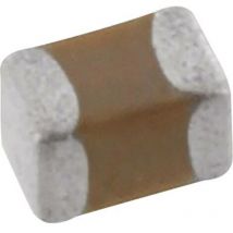Condensateur céramique cms 0603 Kemet C0603C681J5GAC7867+ 680 pF 50 v 5 % cog 1 pc(s) W572491