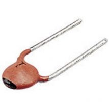 Condensateur céramique disque sortie radiale Weltron 451550 2.2 pF 500 v 0.25 pF npo 1 pc(s) W39337